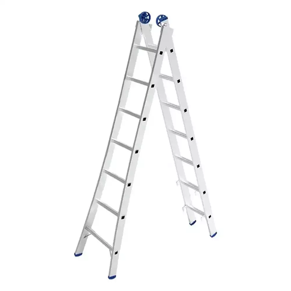 Escada Alumínio EPE07DG 2,18x3,65m Extensiva Mor